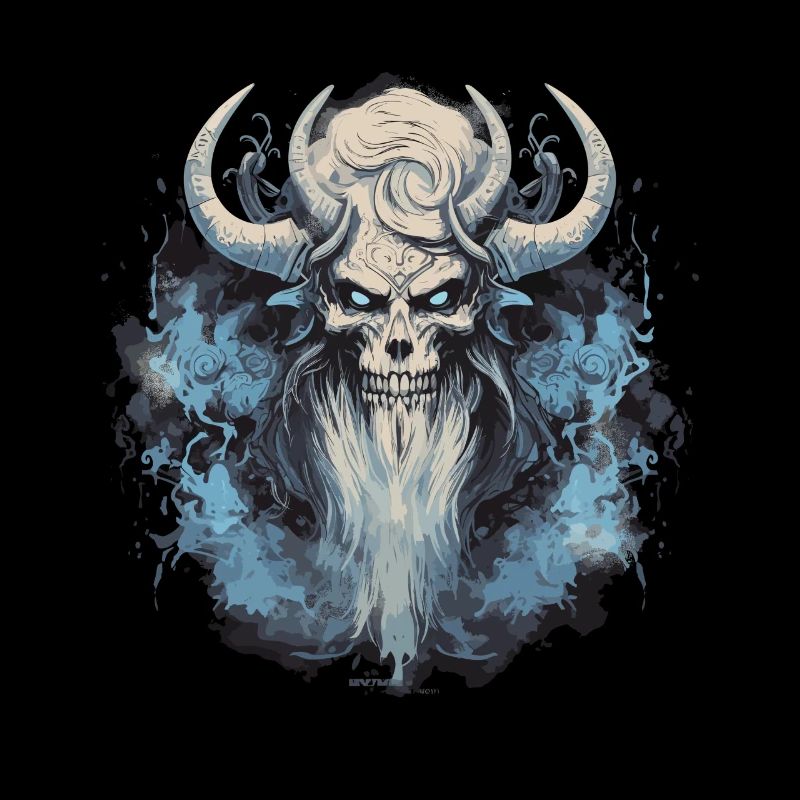 Valhalla Warrior The gift for warrior fans.