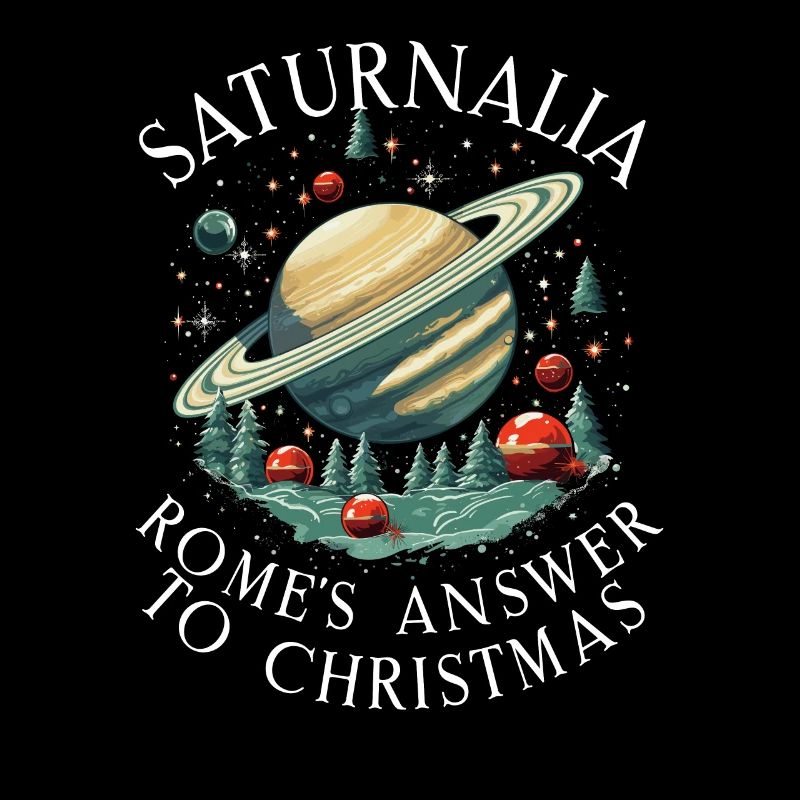 Saturnalia Miracle Ancient Rome and Julius Caesar