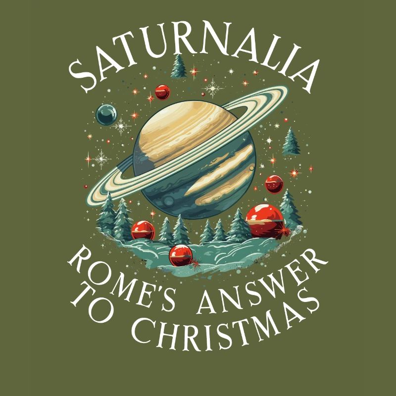 Saturnalia Miracle Ancient Rome and Julius Caesar