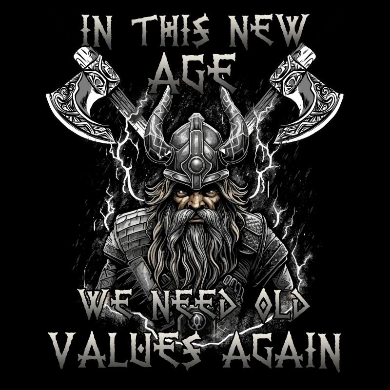 Walhalla Erbe Geschenk einer Kriegerkultur