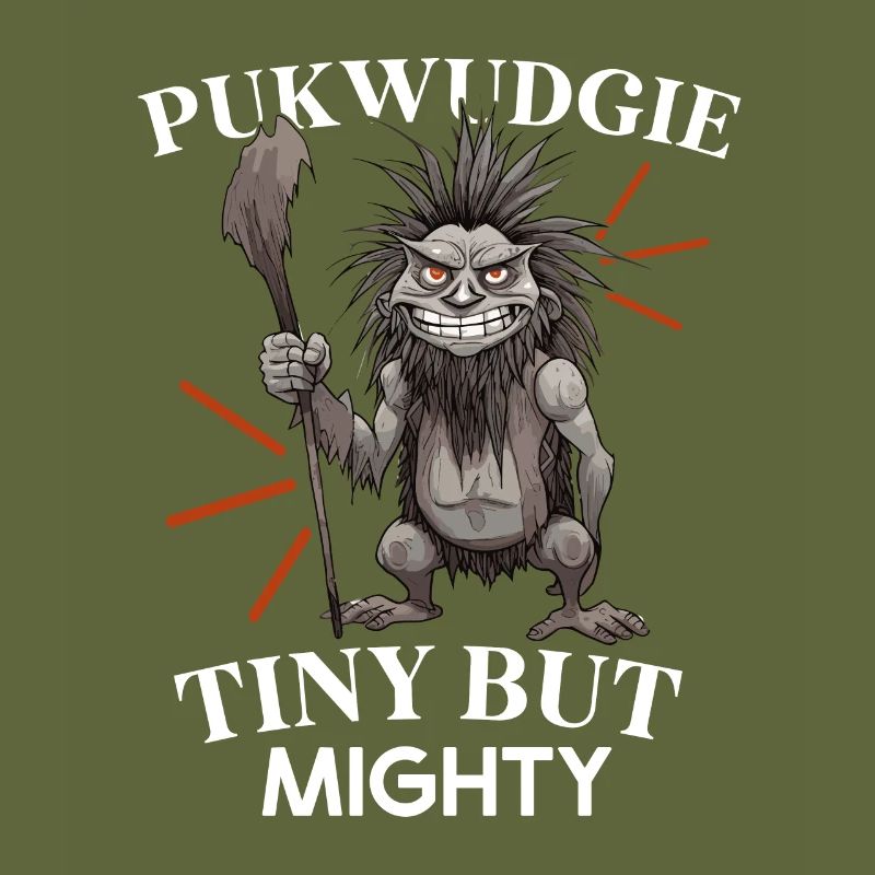 Pukwudgie, Cryptide, Folklore, Mythes, Cryptozoologue