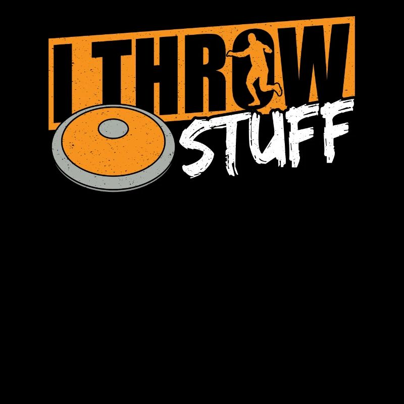 Discus Throw Discus Thrower cadeau