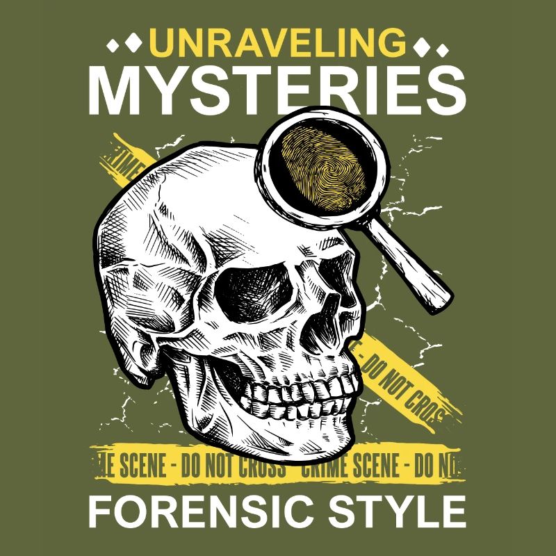 Pathologist, Forensic Expert, Crime Scene Analyst