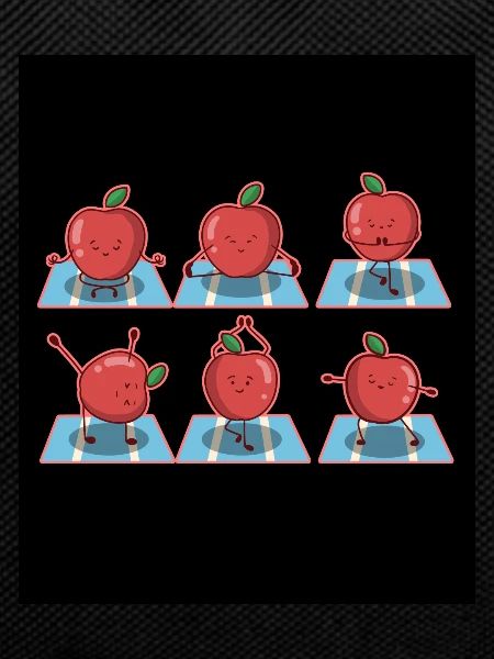 Apple Yoga