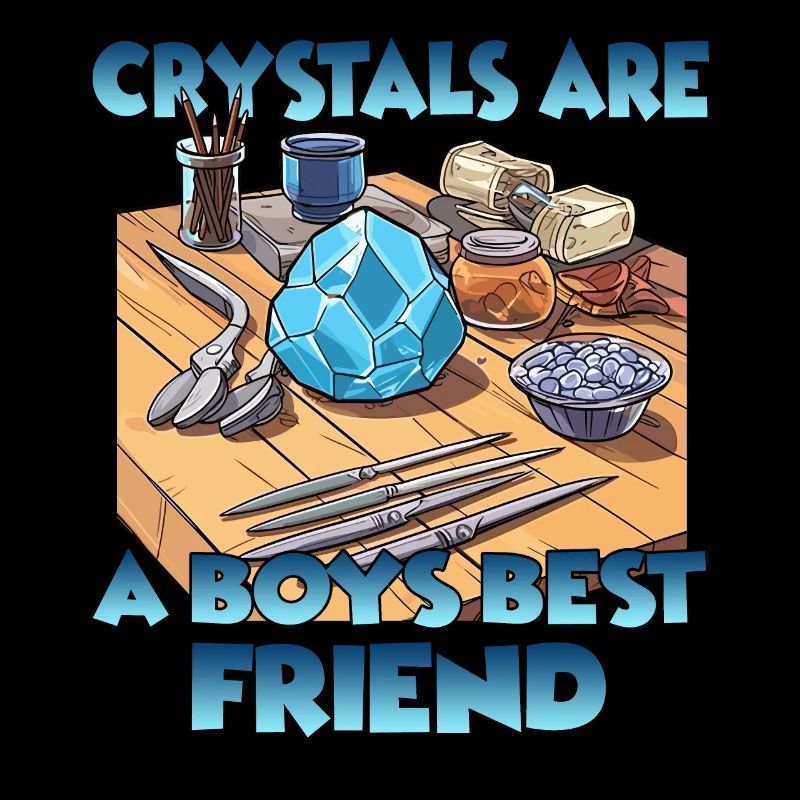 CrystalArtisans Creative crystal growing gift