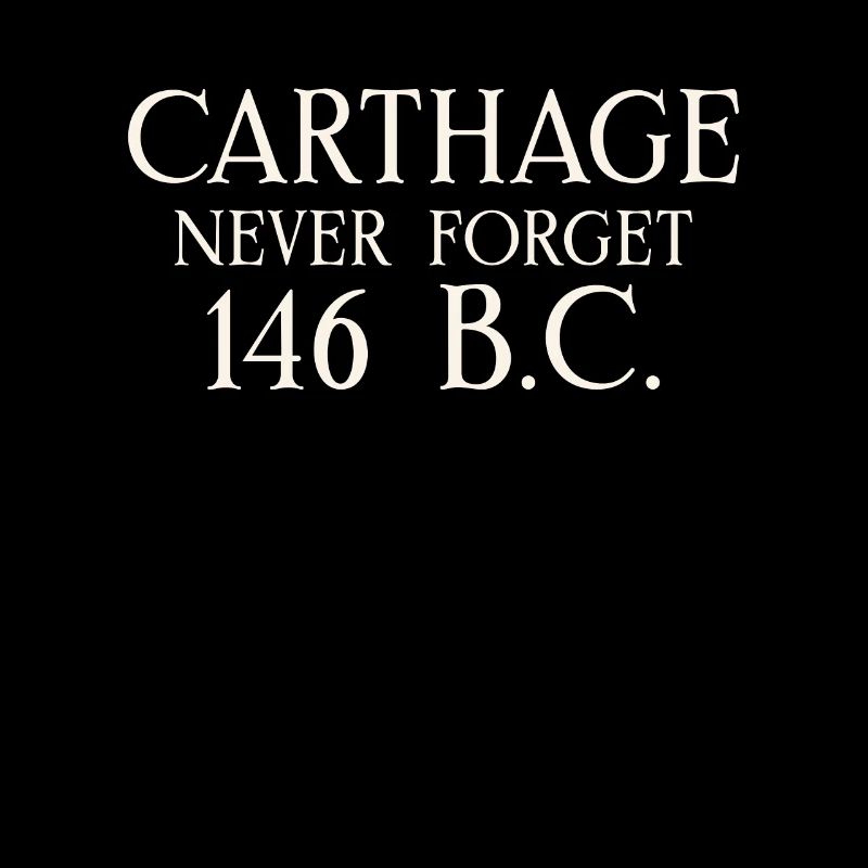 Karthago Punische Kriege Hannibal Barca Rom Gegen