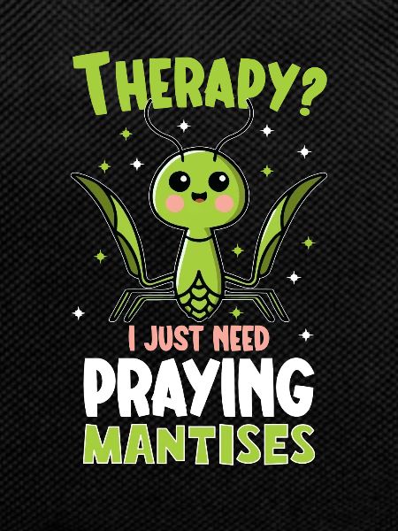 Praying mantis lover, insect enthusiast,