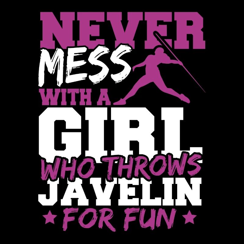 Javelin Throwing Javelin Throwing Gift