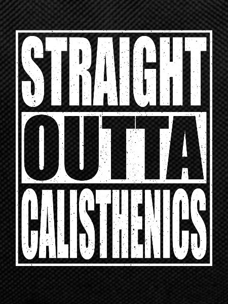 Calisthenics