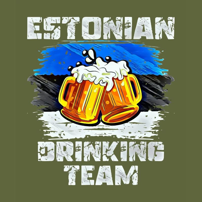Estonia Drinking Team