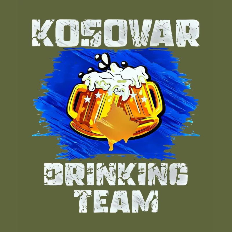 Kosovo Drinking Team