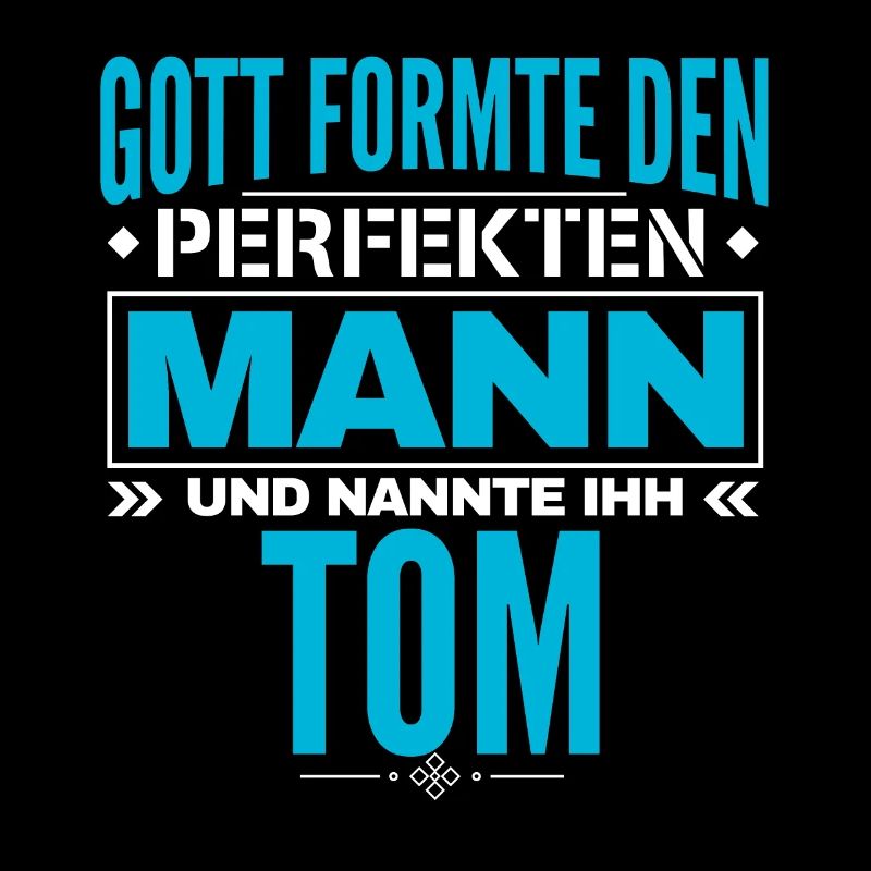 Tom Name Design