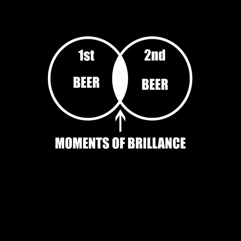 Schnaps Bier Bier Geschenk Biertrinker Schnaps