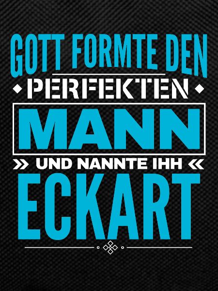 Eckart Name Design
