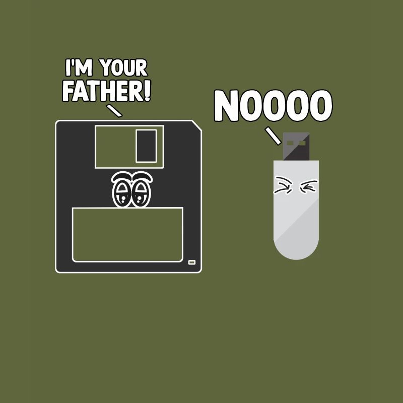 IT expert computer scientist oufit for programmer