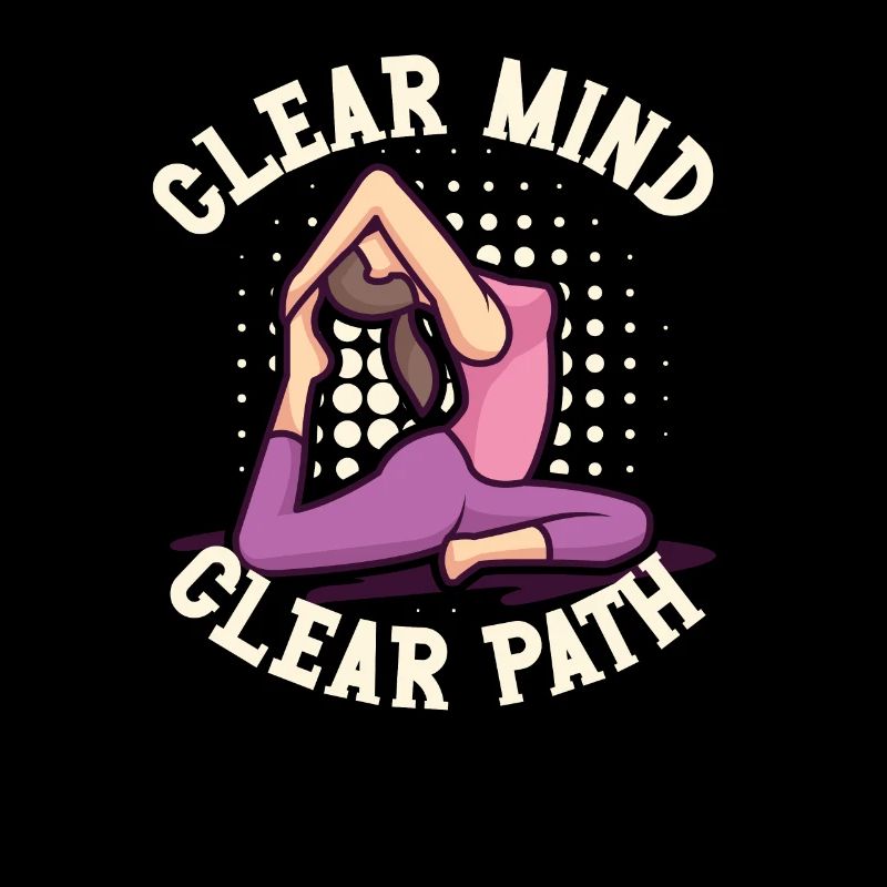 Yoga Mindfulness Practic Meditation Manifestation