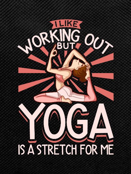 Yoga Mindfulness Practic Meditation Manifestation