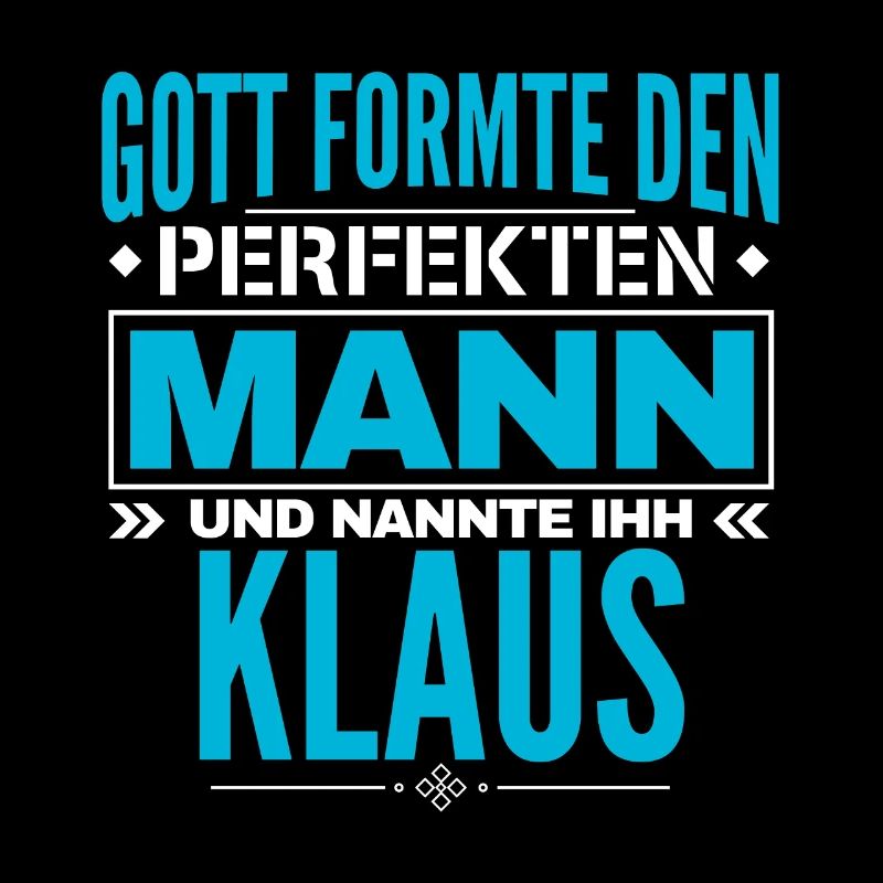 Klaus Name Design