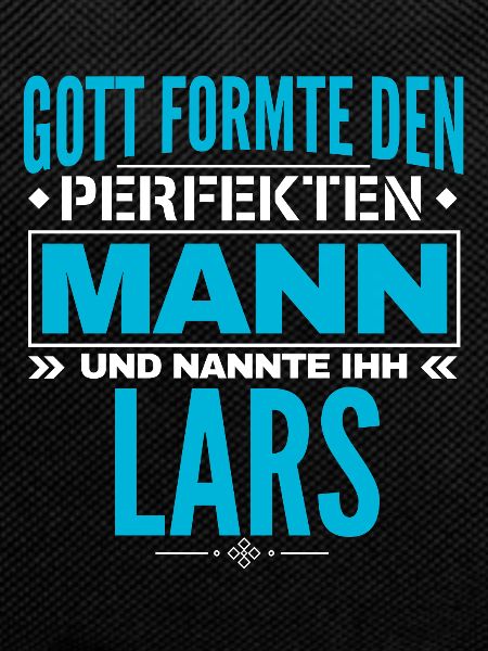 Lars Name Design