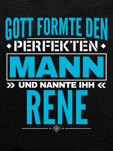 Rene Name Design