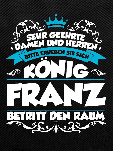Franz Name Design