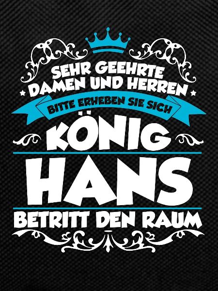 Hans Name Design