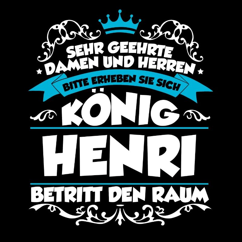 Henri Name Design