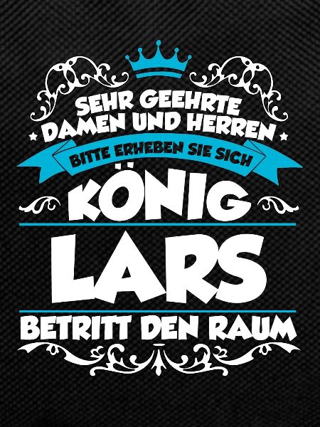 Lars Name Design