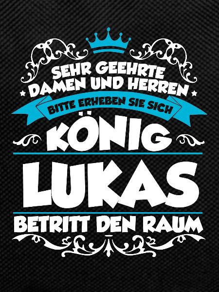 Lukas Name Design