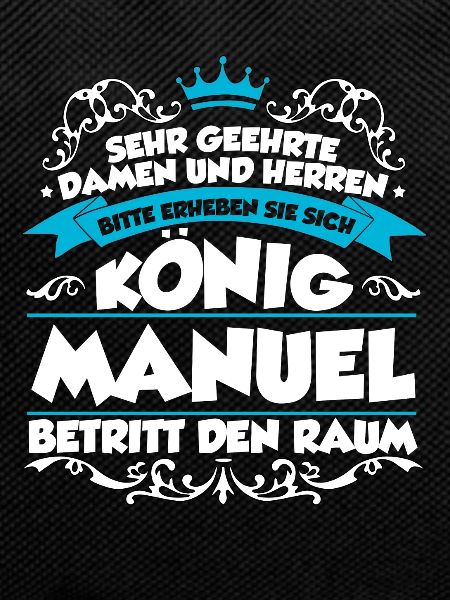 Manuel Name Design