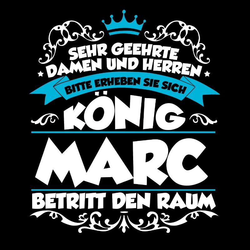 Marc Name Design