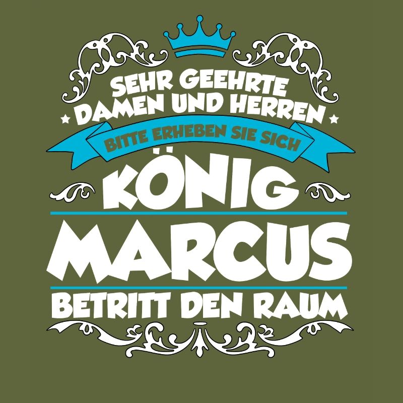 Marcus Name Design