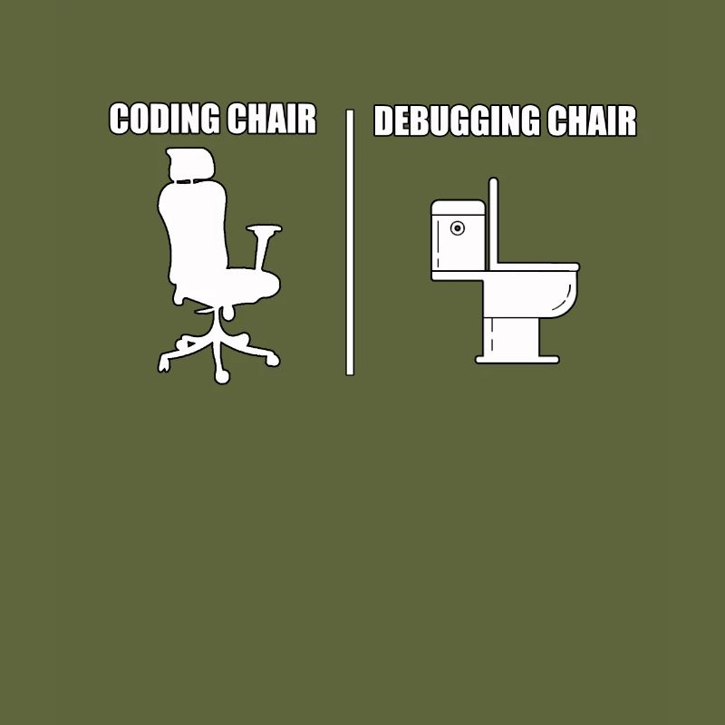 Cool code computer scientist outfit for programmer