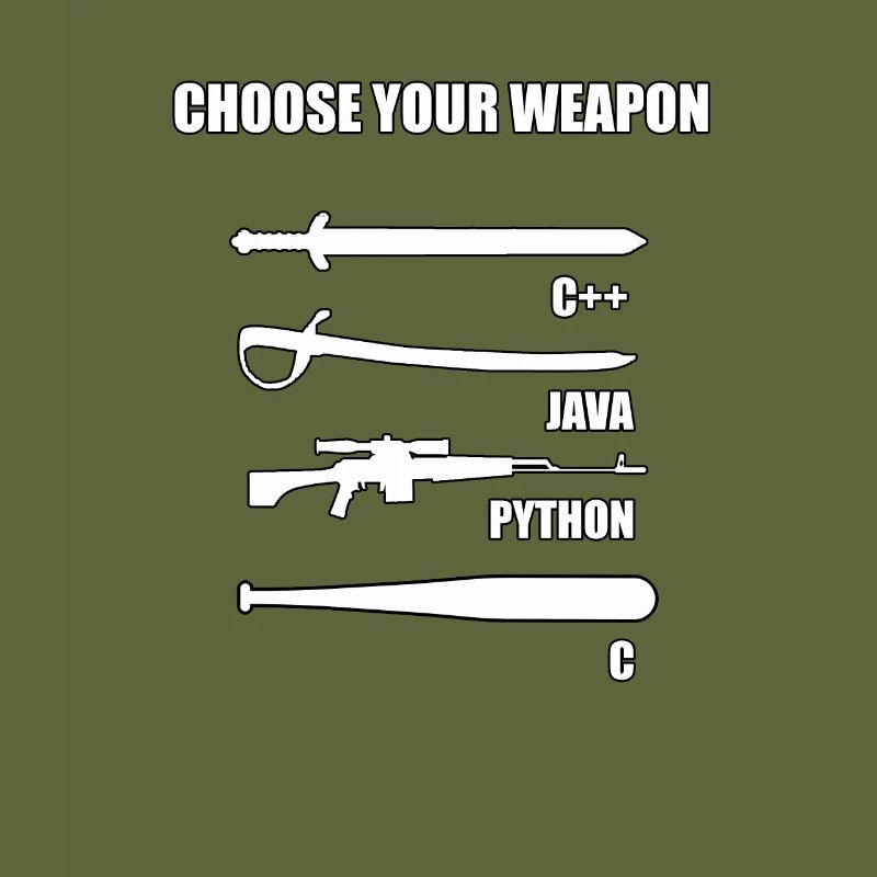 Funny developer IT theme for computer scientist