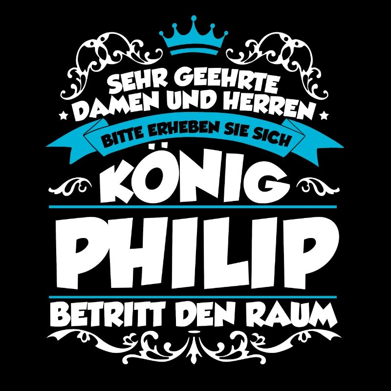 Philip Name Design