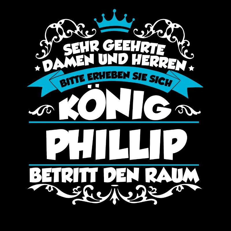 Phillip Name Design