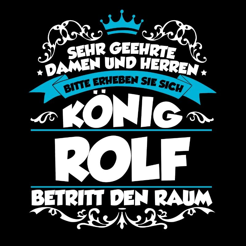 Rolf Name Design