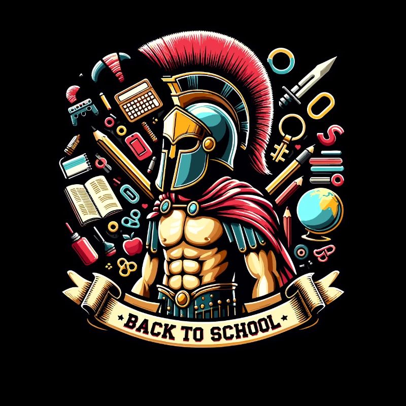 Gladiator-schullehrer Des Antiken Roms