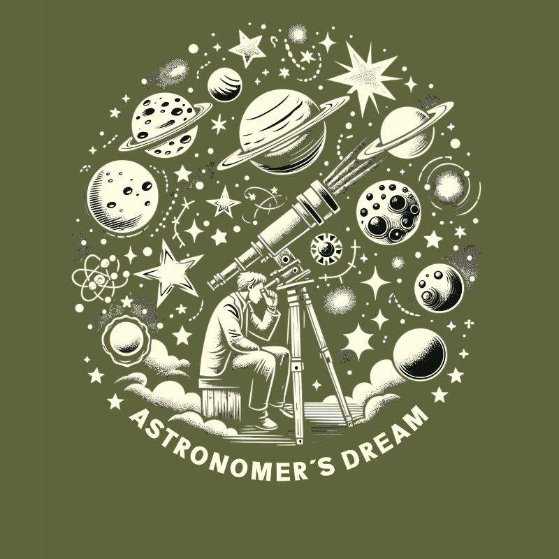 Astrophotographie Astronomie Caméra spatiale