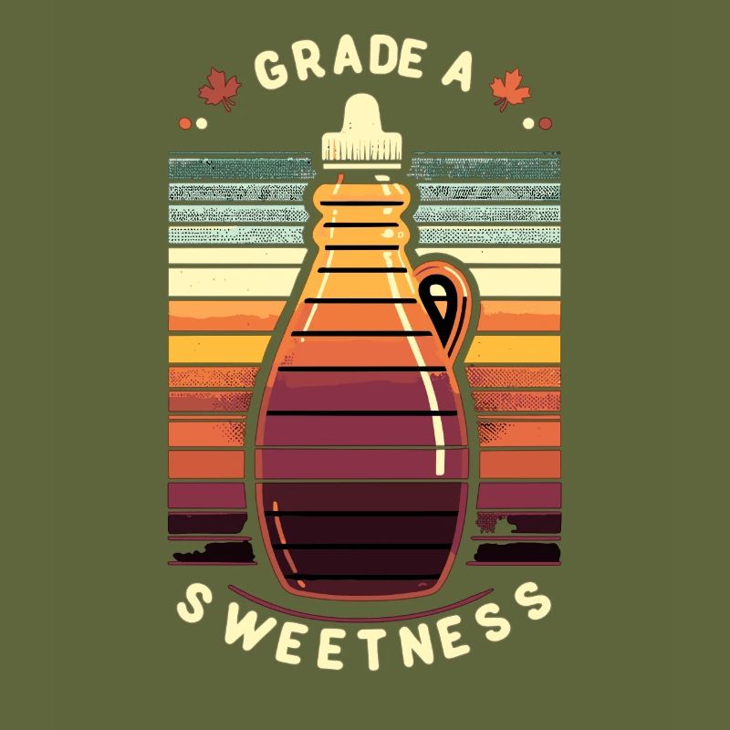 Maple Syrup Canada Tradition and Cones
