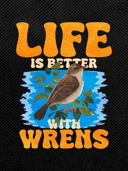 Wren Bird