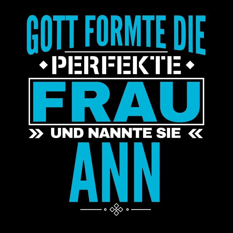 Conception du nom d’Anna