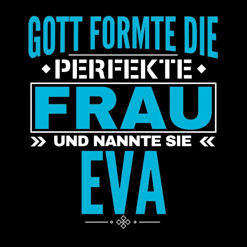 Eva Name Design
