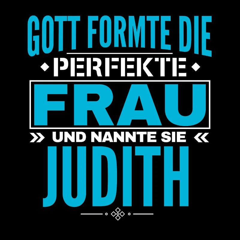 Judith Name Design