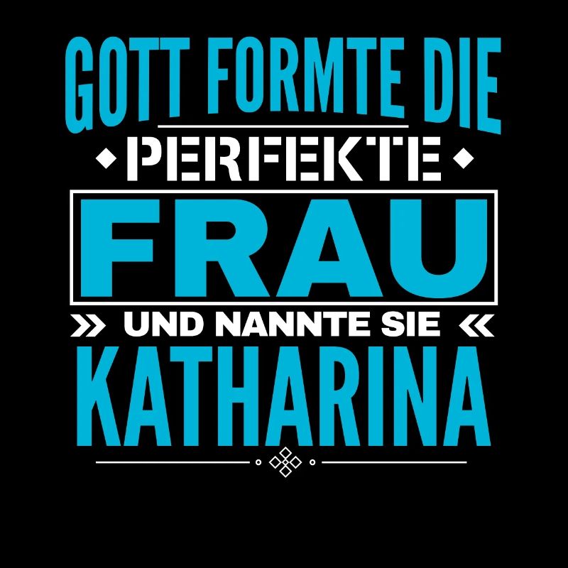 Katharina Name Design