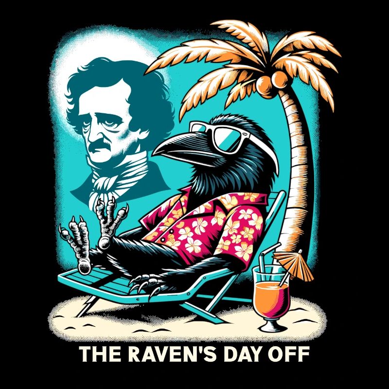 Edgar Allan Poe Fan, Classical Literature,