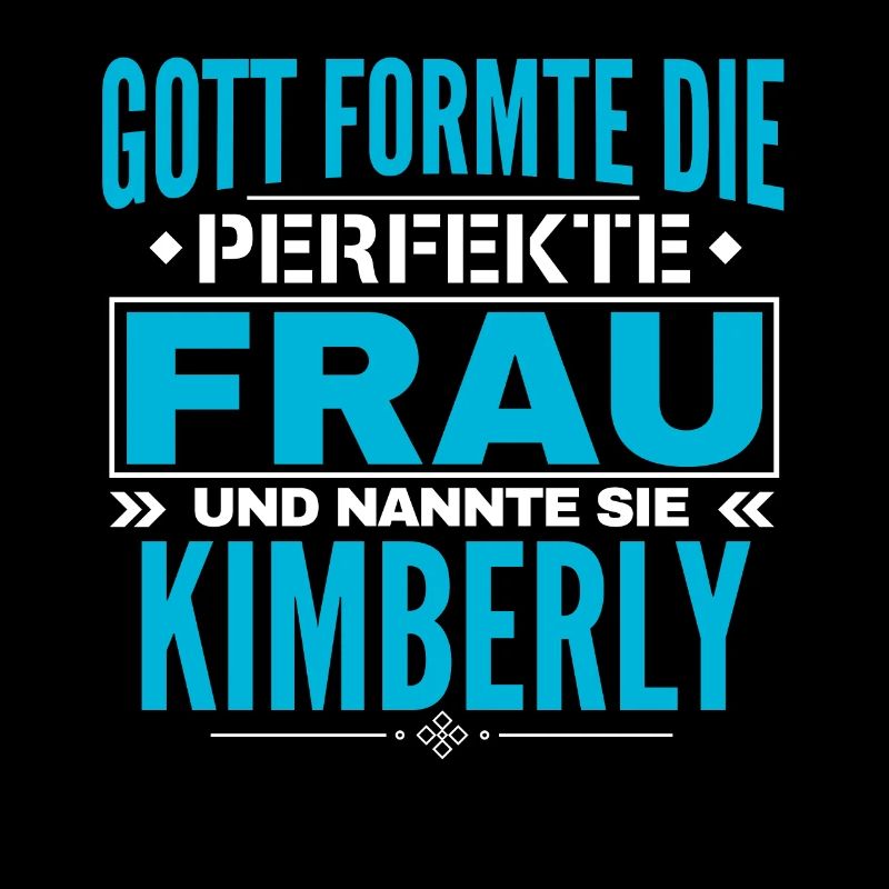 Kimberly Name Design