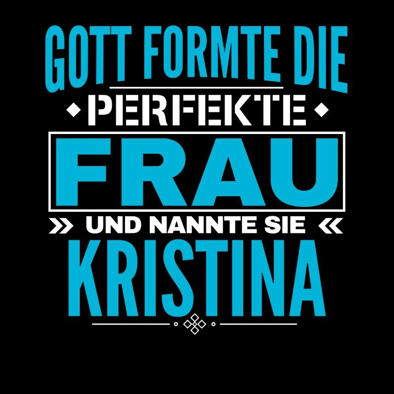 Kristina Name Design
