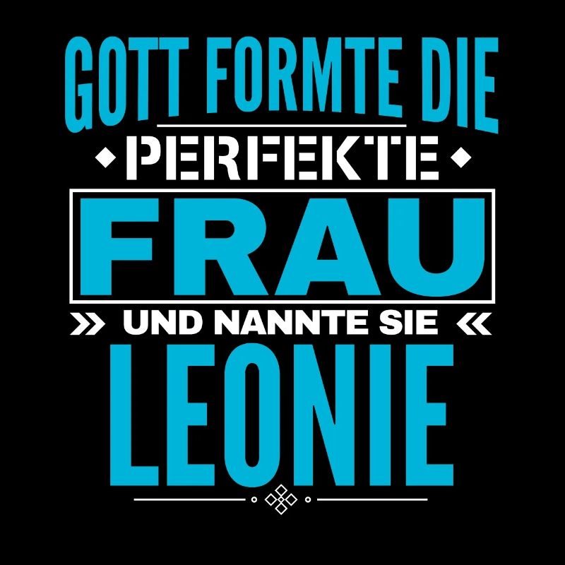 Leonie Name Design