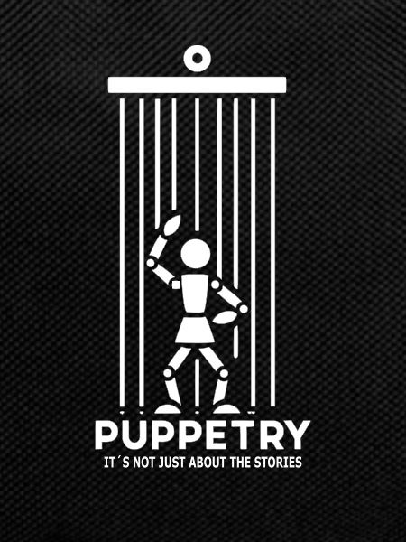 Puppet Mastery Shadow Play Bauchredner-geschenk